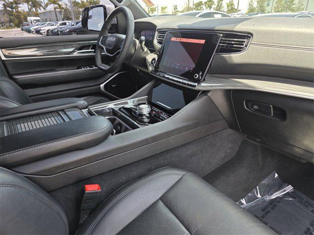 used 2022 Jeep Wagoneer car, priced at $38,491