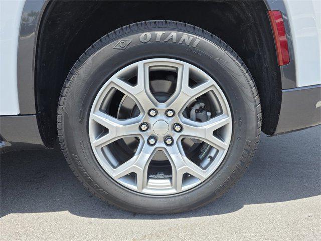 used 2022 Jeep Wagoneer car, priced at $38,491