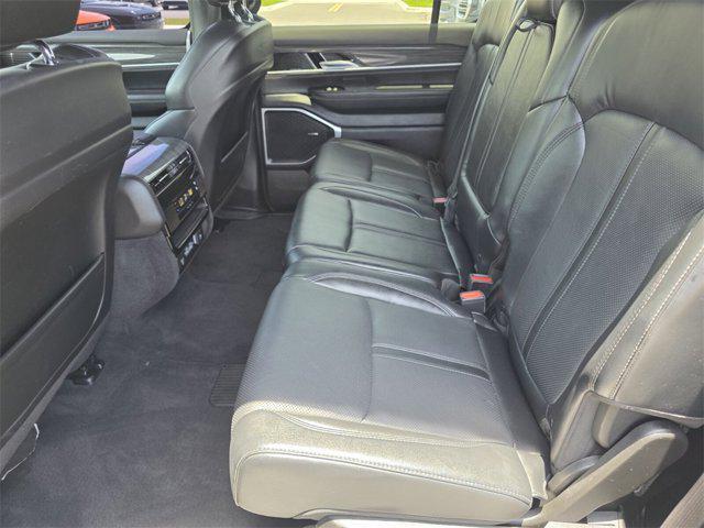 used 2022 Jeep Wagoneer car, priced at $38,491