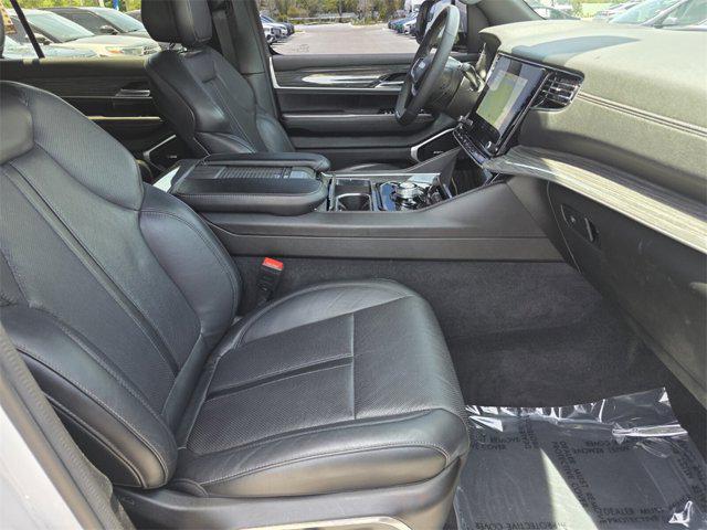 used 2022 Jeep Wagoneer car, priced at $38,491
