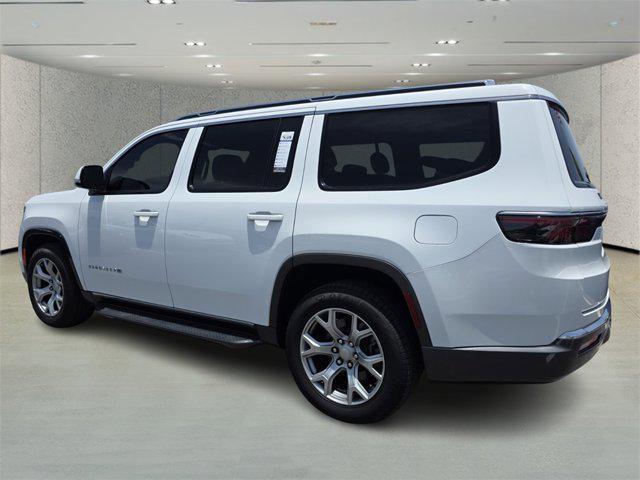 used 2022 Jeep Wagoneer car, priced at $38,491