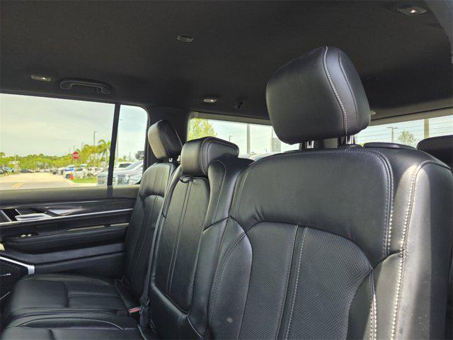 used 2022 Jeep Wagoneer car, priced at $38,491