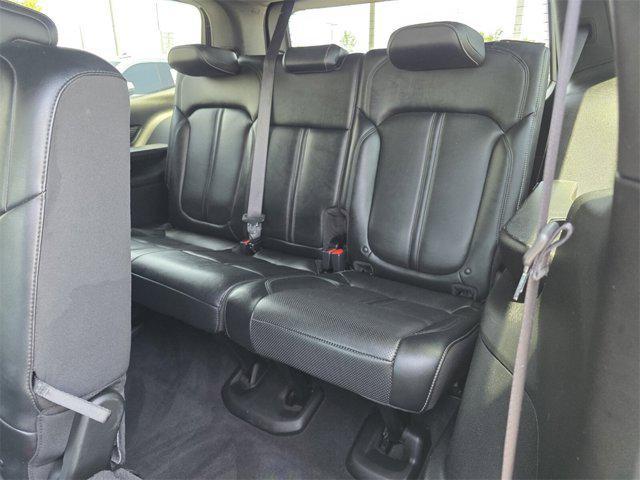 used 2022 Jeep Wagoneer car, priced at $38,491