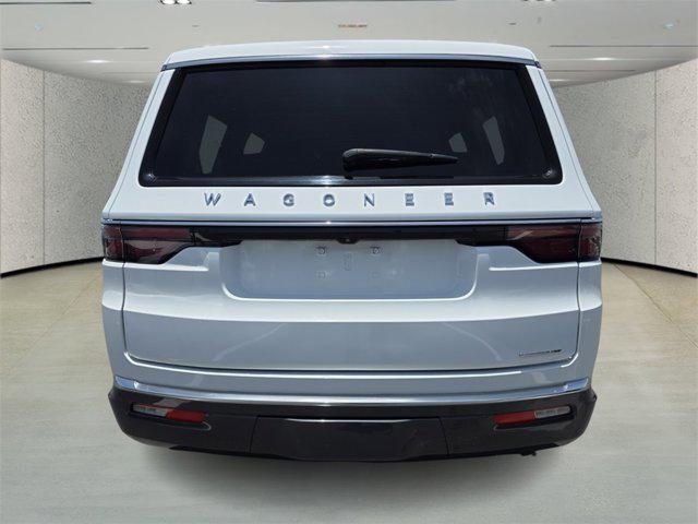 used 2022 Jeep Wagoneer car, priced at $38,491