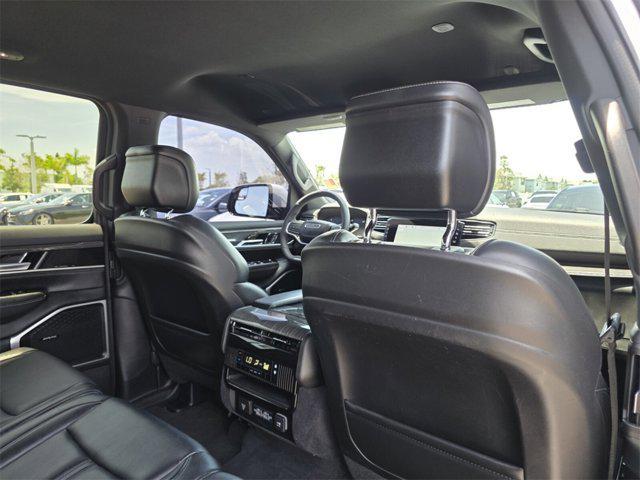 used 2022 Jeep Wagoneer car, priced at $38,491