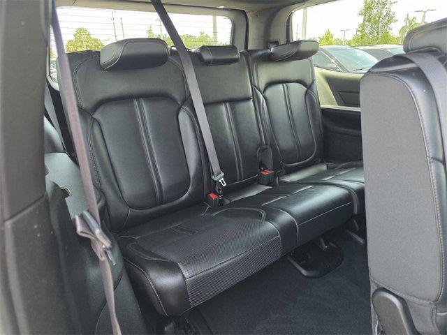 used 2022 Jeep Wagoneer car, priced at $38,491