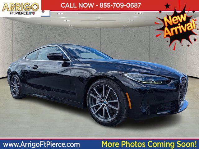 used 2024 BMW 430 car, priced at $34,604
