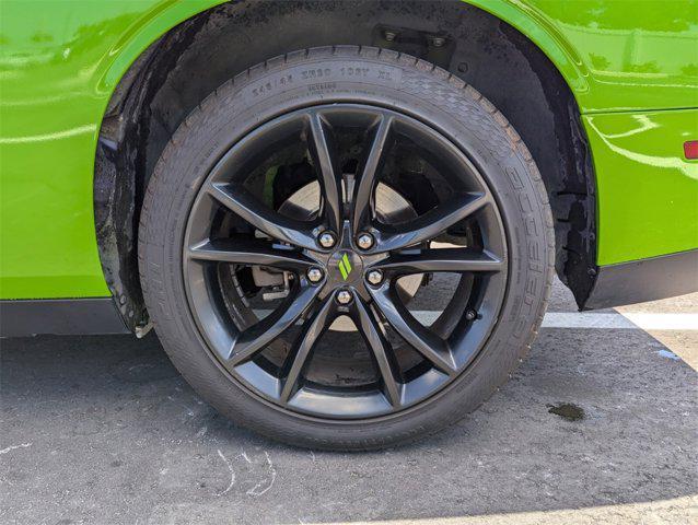 used 2017 Dodge Challenger car, priced at $16,991