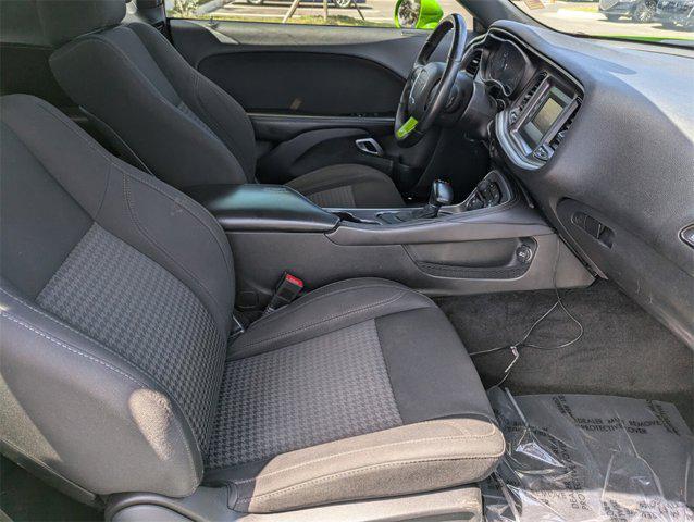 used 2017 Dodge Challenger car, priced at $16,991