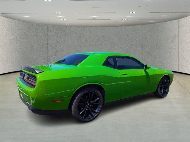 used 2017 Dodge Challenger car, priced at $16,991