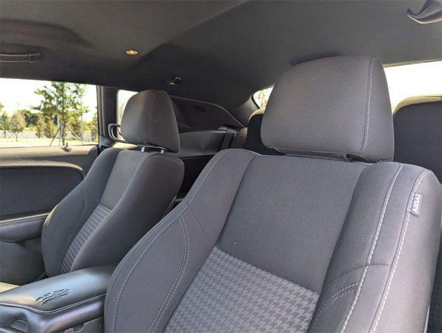 used 2017 Dodge Challenger car, priced at $16,991