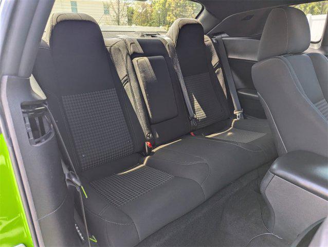 used 2017 Dodge Challenger car, priced at $16,991