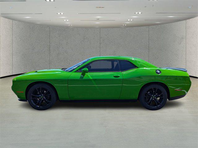 used 2017 Dodge Challenger car, priced at $16,991