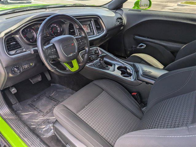 used 2017 Dodge Challenger car, priced at $16,991