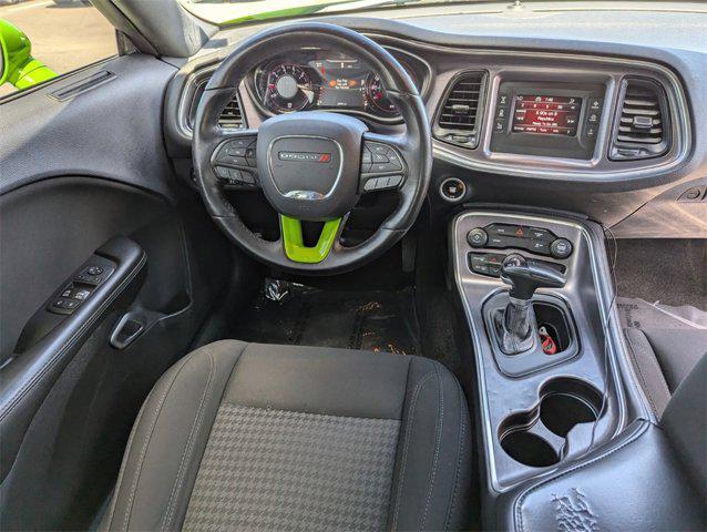 used 2017 Dodge Challenger car, priced at $16,991