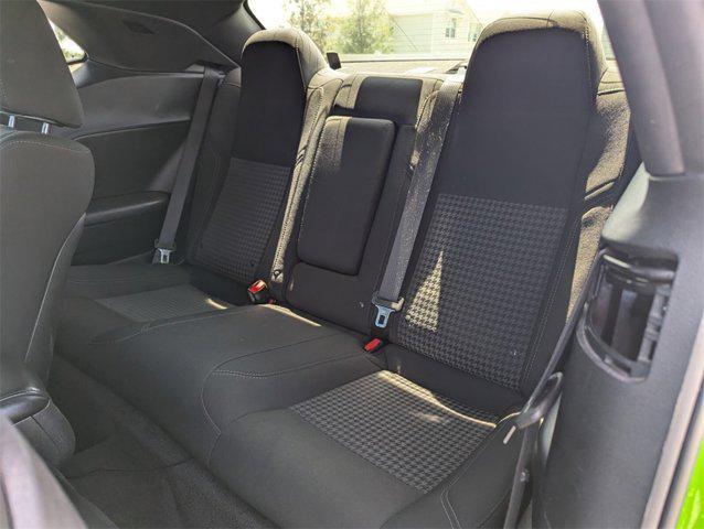 used 2017 Dodge Challenger car, priced at $16,991