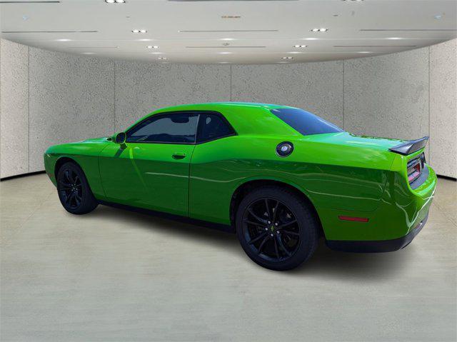 used 2017 Dodge Challenger car, priced at $16,991