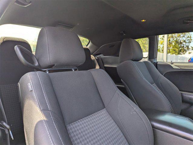 used 2017 Dodge Challenger car, priced at $16,991