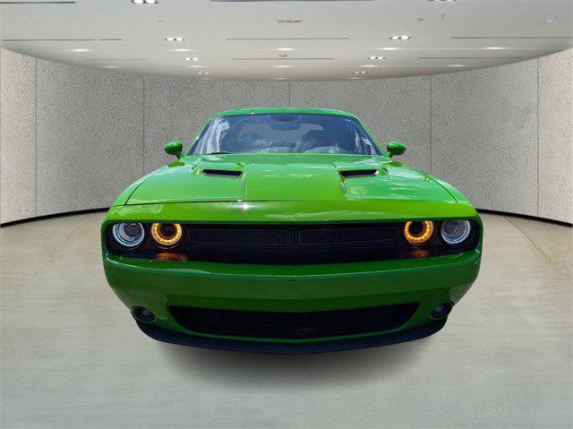 used 2017 Dodge Challenger car, priced at $16,991