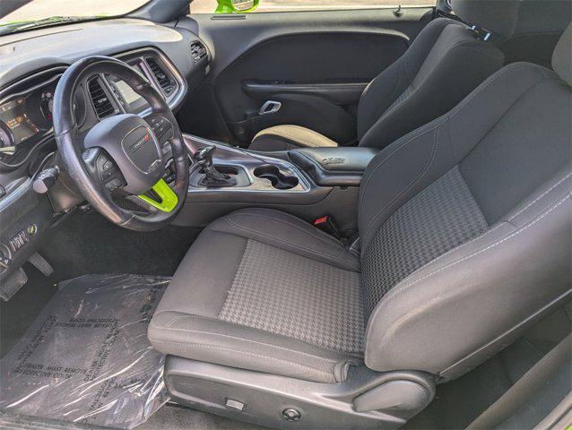 used 2017 Dodge Challenger car, priced at $16,991