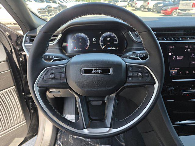 new 2025 Jeep Grand Cherokee car, priced at $30,634