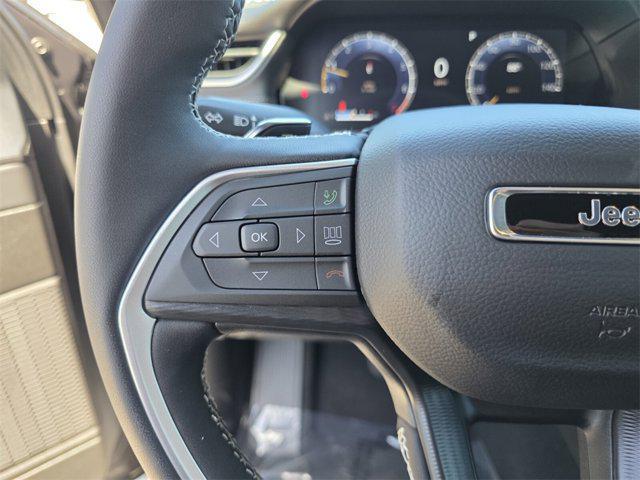 new 2025 Jeep Grand Cherokee car, priced at $30,634