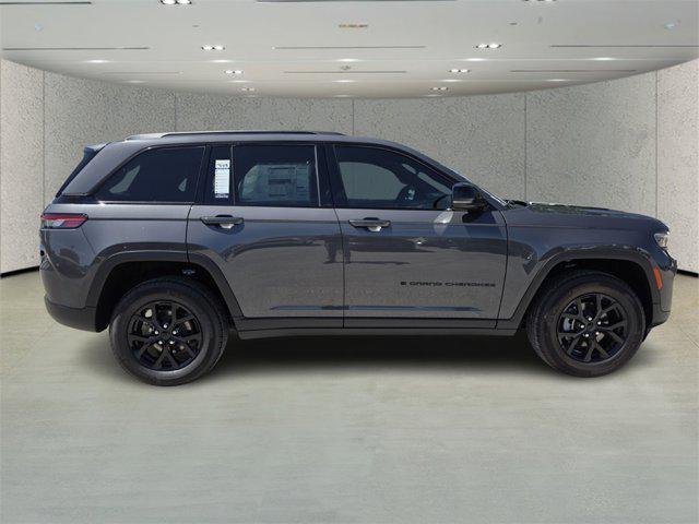 new 2025 Jeep Grand Cherokee car, priced at $30,634