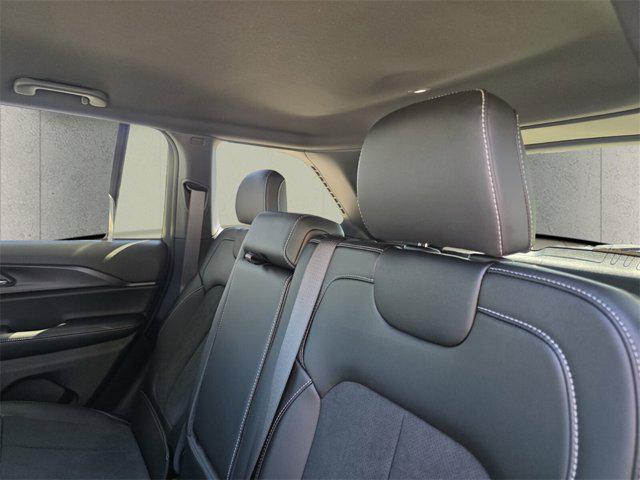 new 2025 Jeep Grand Cherokee car, priced at $30,634