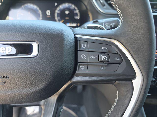 new 2025 Jeep Grand Cherokee car, priced at $30,634