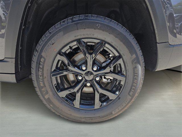 new 2025 Jeep Grand Cherokee car, priced at $30,634