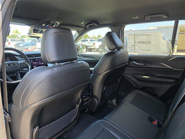 new 2025 Jeep Grand Cherokee car, priced at $30,634