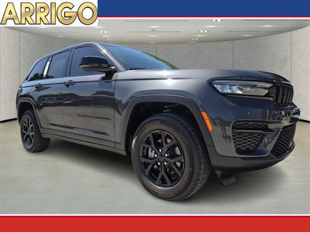 new 2025 Jeep Grand Cherokee car, priced at $30,634