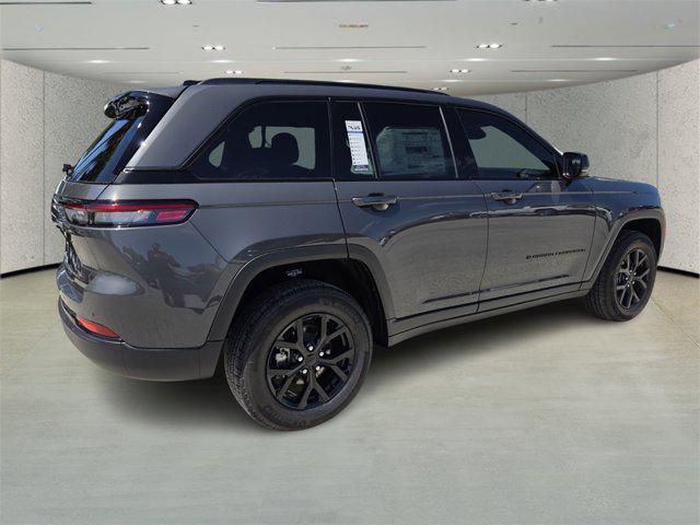 new 2025 Jeep Grand Cherokee car, priced at $30,634