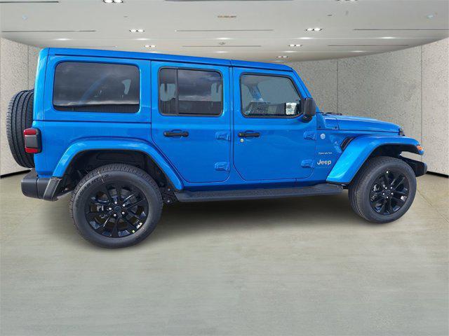 new 2024 Jeep Wrangler 4xe car, priced at $52,800