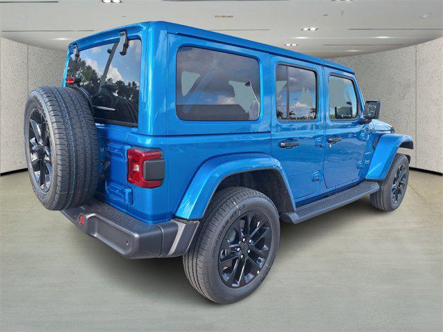 new 2024 Jeep Wrangler 4xe car, priced at $52,800