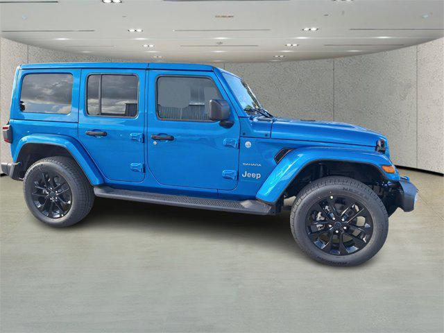 new 2024 Jeep Wrangler 4xe car, priced at $52,800