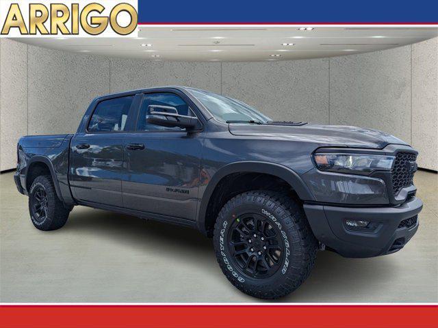 new 2026 Ram 1500 car, priced at $65,670