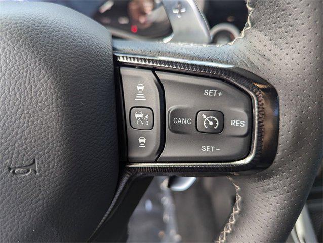 new 2026 Ram 1500 car, priced at $65,670