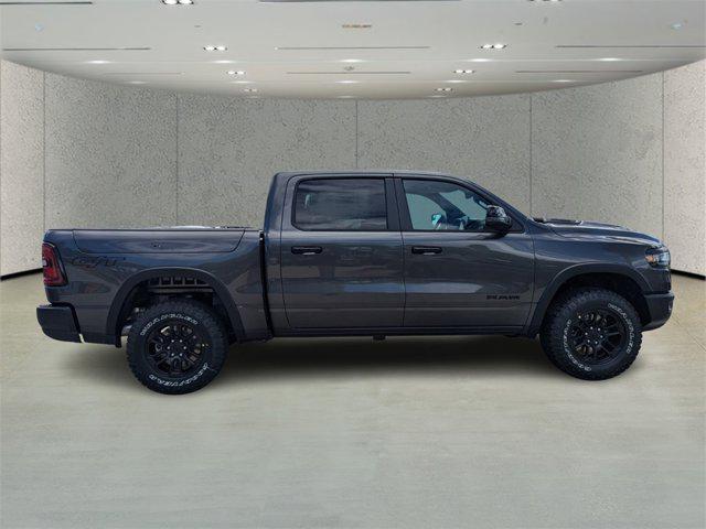 new 2026 Ram 1500 car, priced at $65,670