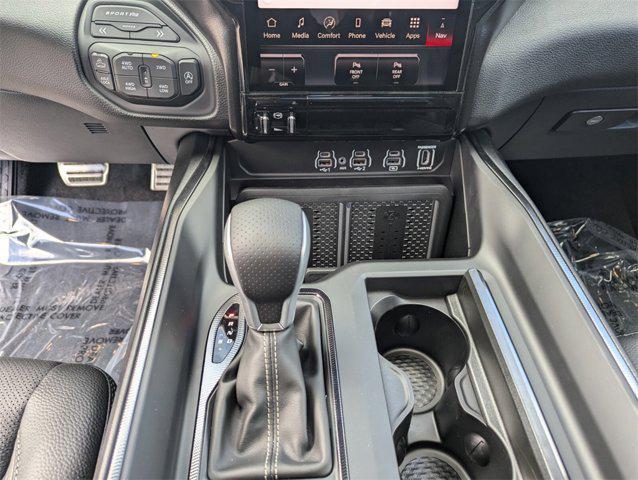 new 2026 Ram 1500 car, priced at $65,670