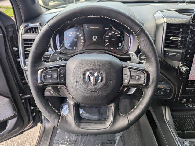 new 2026 Ram 1500 car, priced at $65,670