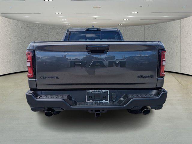 new 2026 Ram 1500 car, priced at $65,670