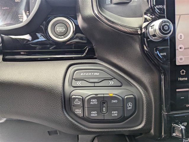new 2026 Ram 1500 car, priced at $65,670