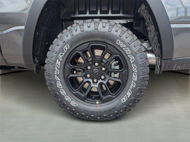 new 2026 Ram 1500 car, priced at $65,670