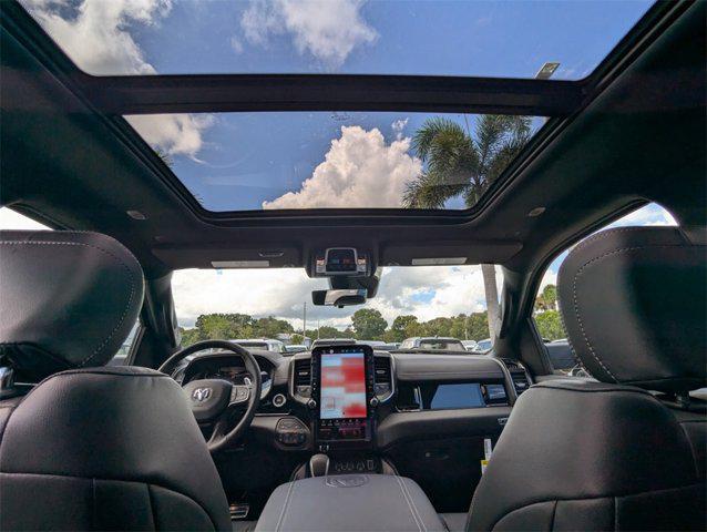 new 2026 Ram 1500 car, priced at $65,670