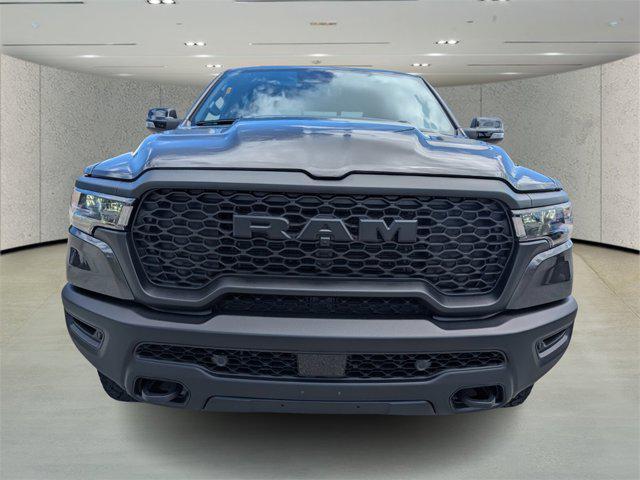 new 2026 Ram 1500 car, priced at $65,670