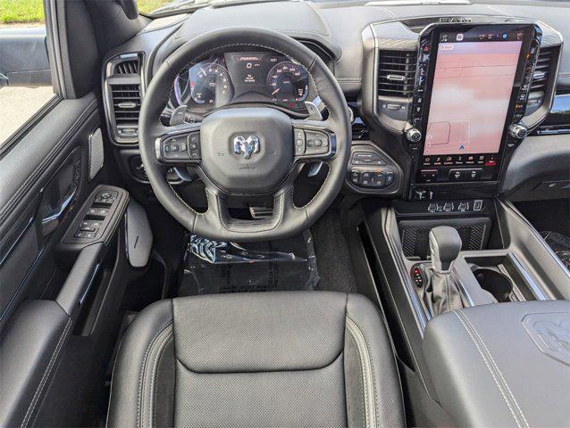 new 2026 Ram 1500 car, priced at $65,670