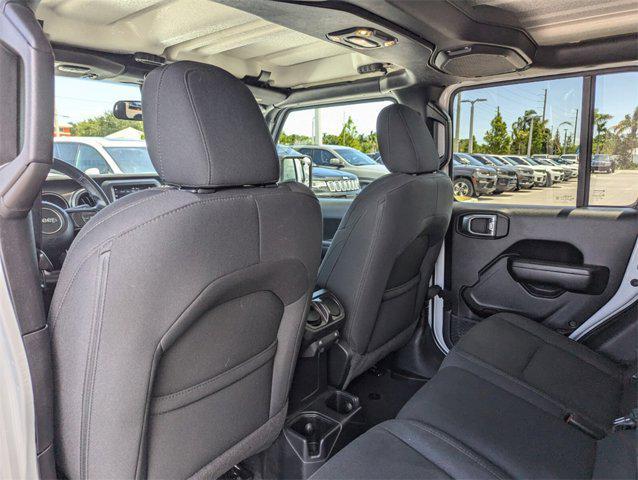 used 2021 Jeep Gladiator car, priced at $33,492