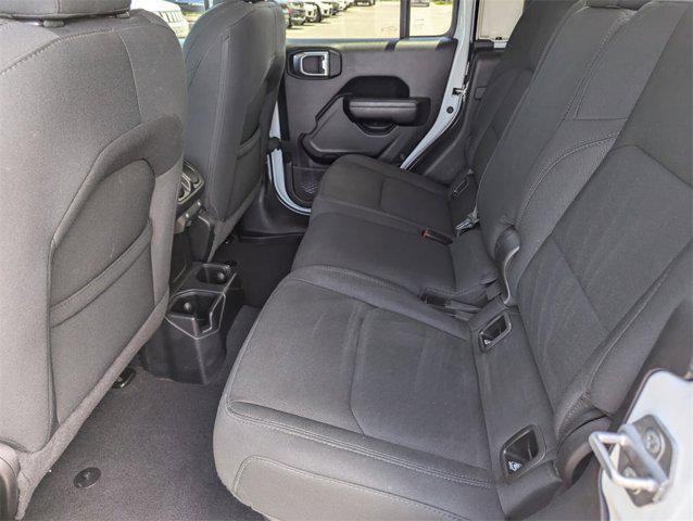 used 2021 Jeep Gladiator car, priced at $33,492