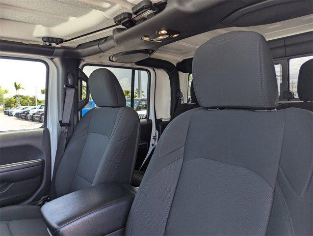 used 2021 Jeep Gladiator car, priced at $33,492
